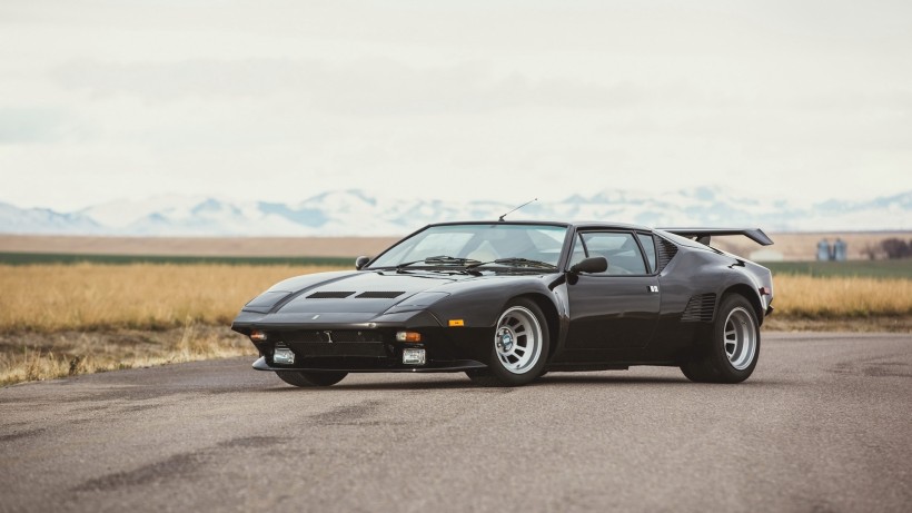 DeTomaso  Pantera GT5-Sֽ(ͼ12)