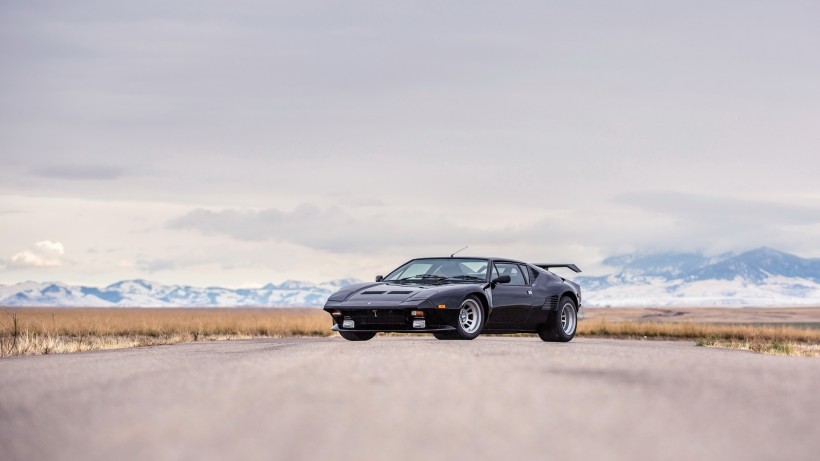 DeTomaso  Pantera GT5-Sֽ(ͼ14)