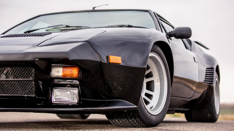 DeTomaso  Pantera GT5-Sֽ(ͼ2)