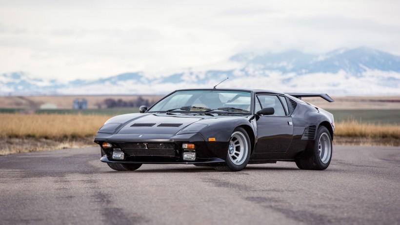 DeTomaso  Pantera GT5-Sֽ(ͼ3)