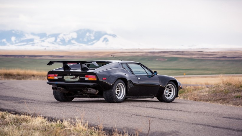 DeTomaso  Pantera GT5-Sֽ(ͼ5)