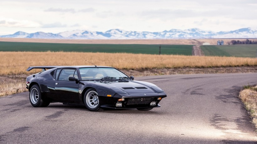 DeTomaso  Pantera GT5-Sֽ(ͼ7)