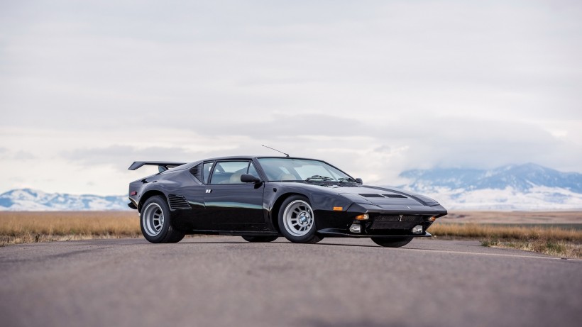 DeTomaso  Pantera GT5-Sֽ(ͼ9)