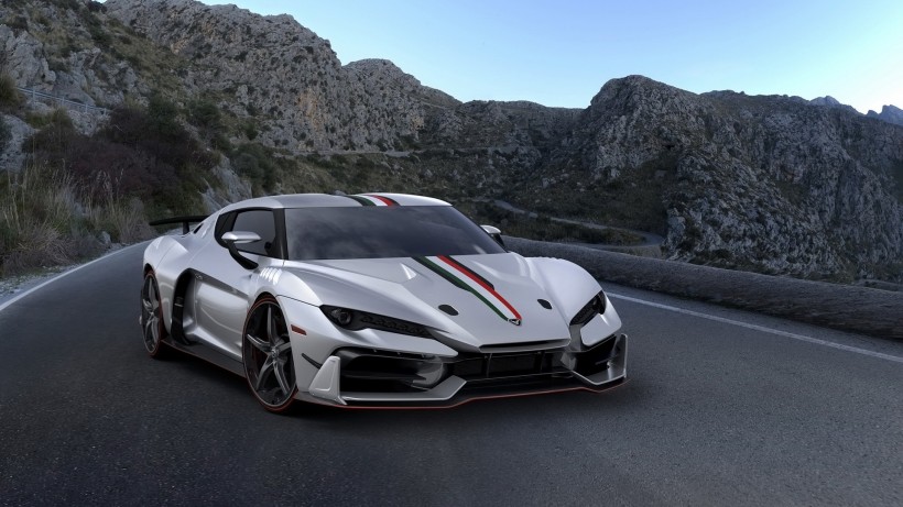 Italdesign Zerounoڣֽܳ(ͼ13)