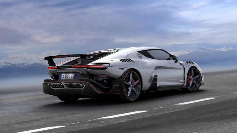 Italdesign Zerounoڣֽܳ(ͼ15)