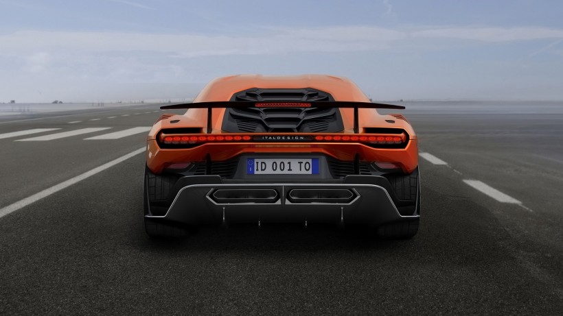 Italdesign Zerounoڣֽܳ(ͼ17)