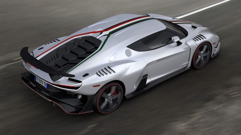 Italdesign Zerounoڣֽܳ(ͼ5)