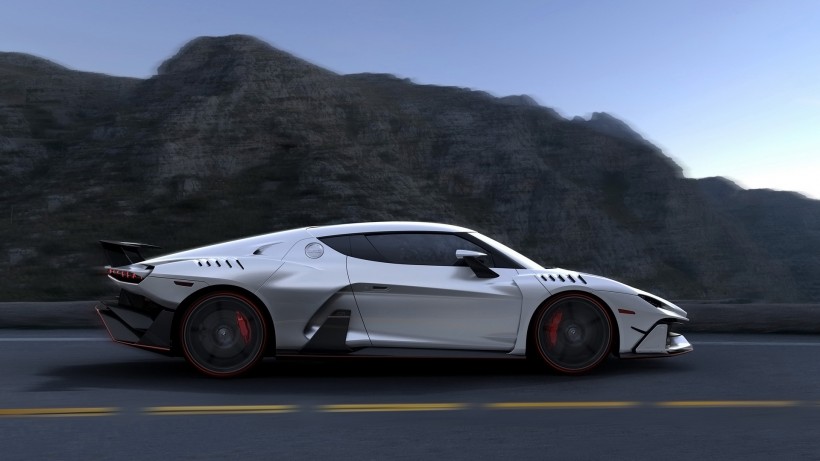 Italdesign Zerounoڣֽܳ(ͼ8)