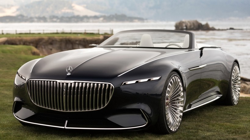 Vision Mercedes-Maybach 6 Cabrioletֽ(ͼ5)