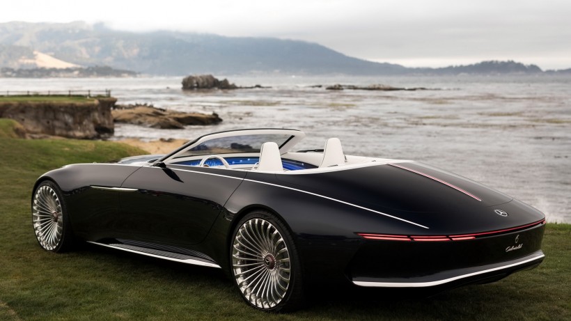 Vision Mercedes-Maybach 6 Cabrioletֽ(ͼ6)