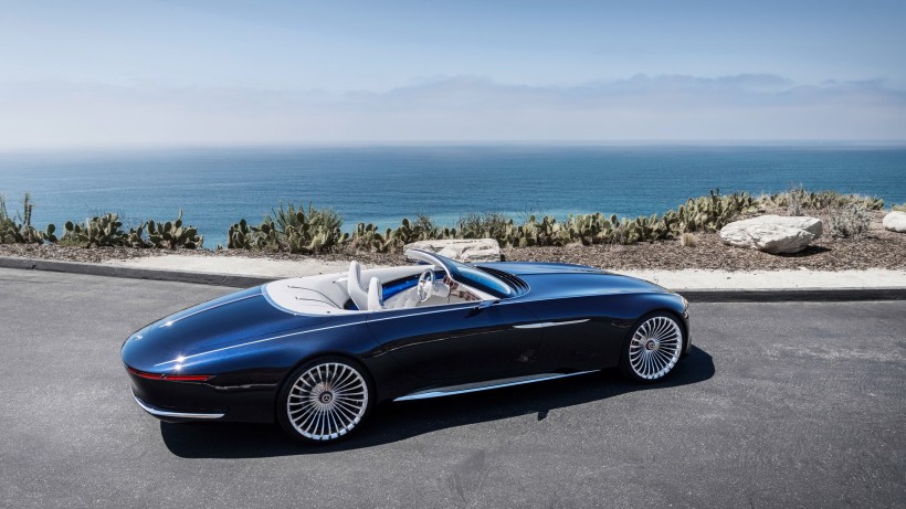 Vision Mercedes-Maybach 6 Cabrioletֽ(ͼ8)