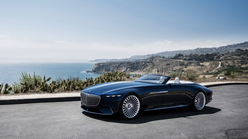 Vision Mercedes-Maybach 6 Cabrioletֽ(ͼ9)