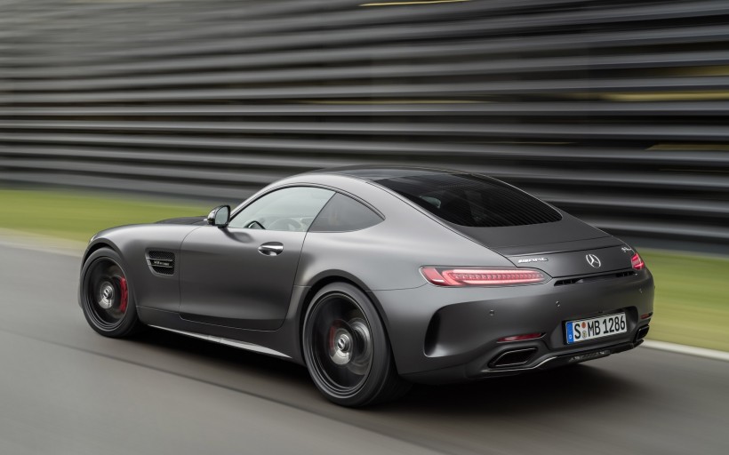 AMG GT Edition 50ͼƬֽ(ͼ2)