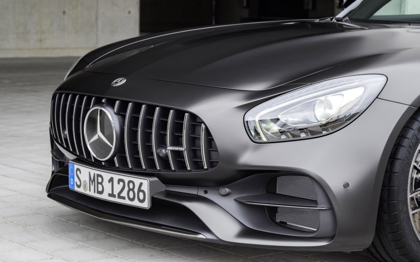 AMG GT Edition 50ͼƬֽ(ͼ3)