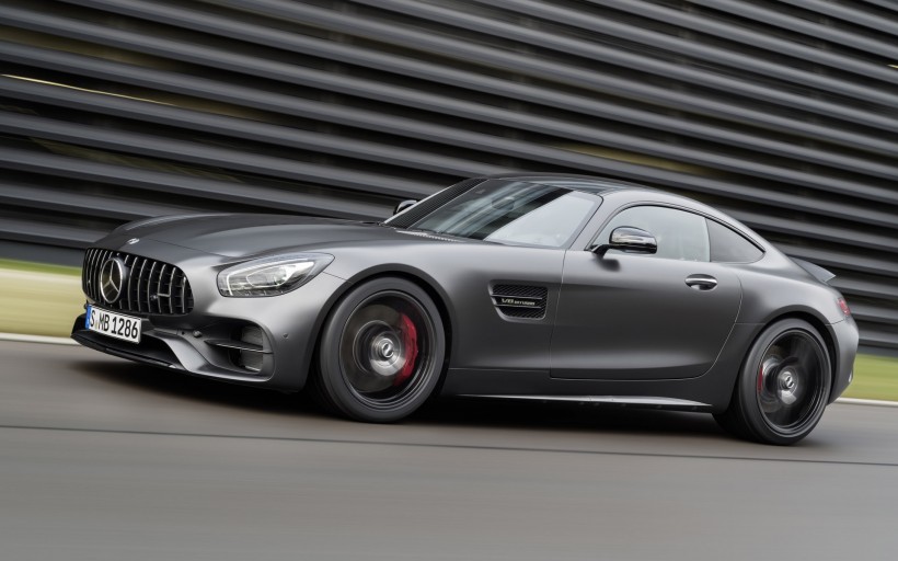 AMG GT Edition 50ͼƬֽ(ͼ4)