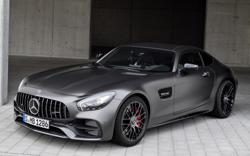 AMG GT Edition 50ͼƬֽ(ͼ5)