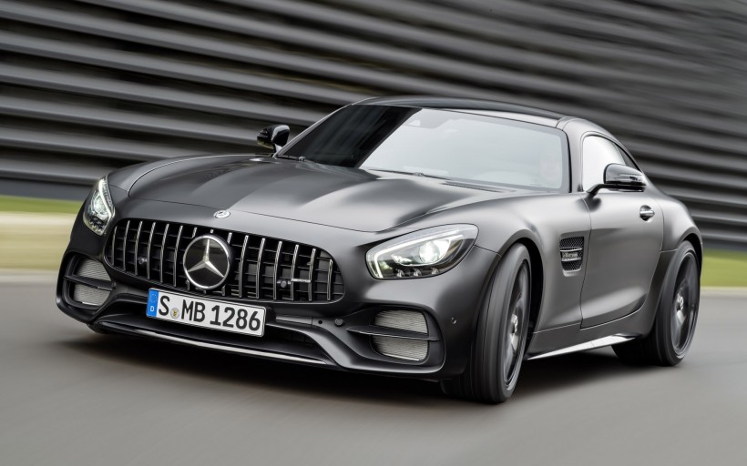 AMG GT Edition 50ͼƬֽ(ͼ6)