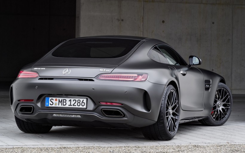 AMG GT Edition 50ͼƬֽ(ͼ8)