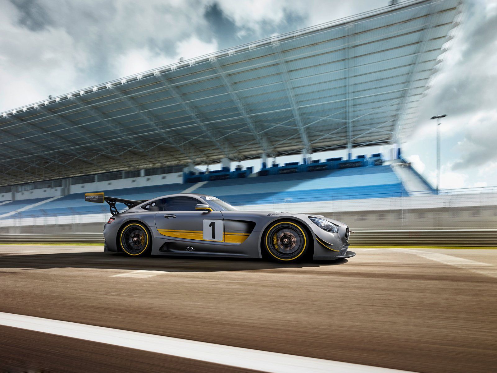 AMG GT3ֽ