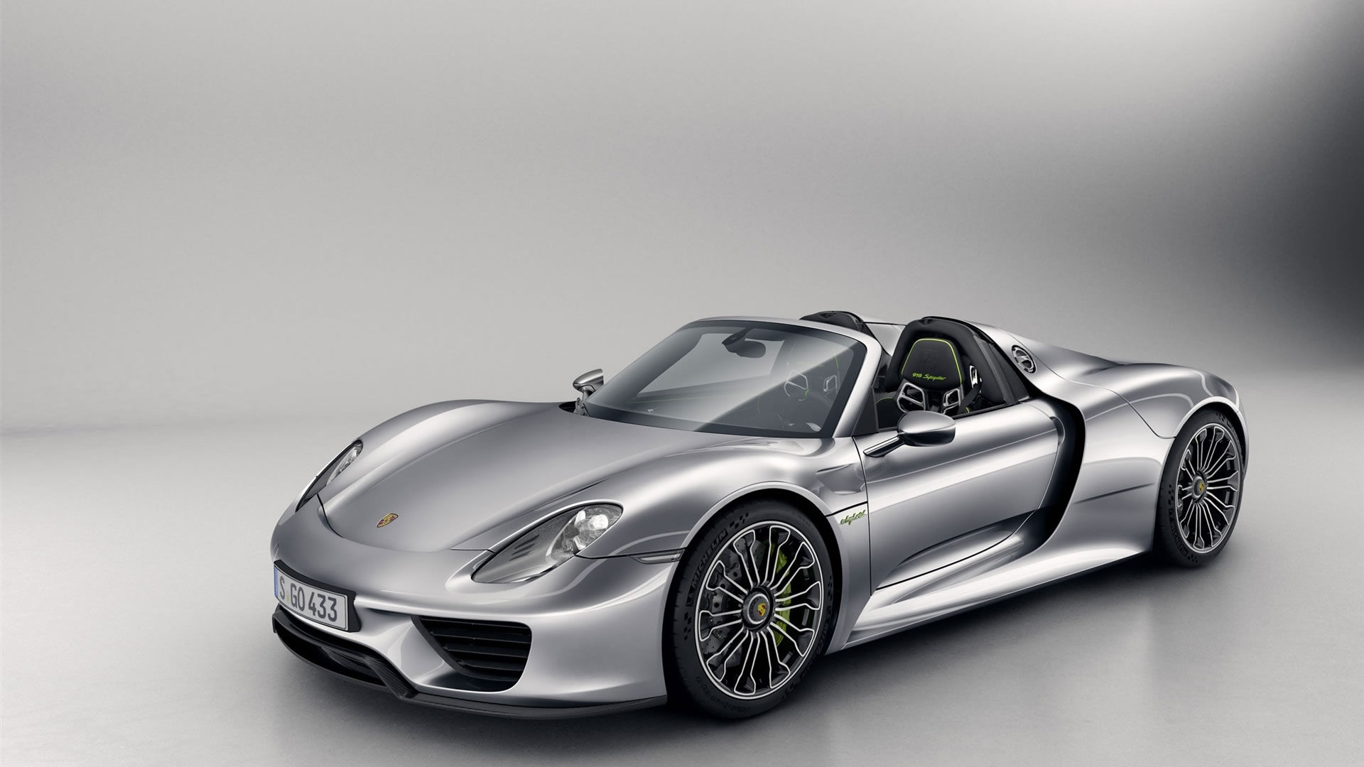 ʱ918SpyderܳԱֽ