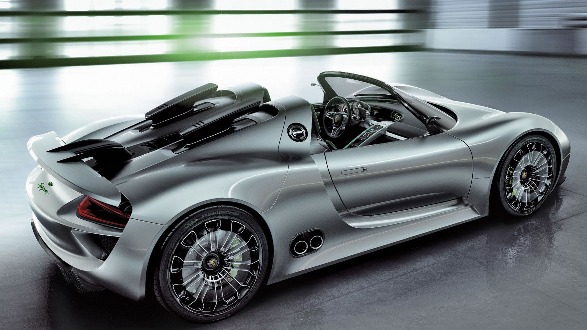 ʱ918SpyderܳԱֽ