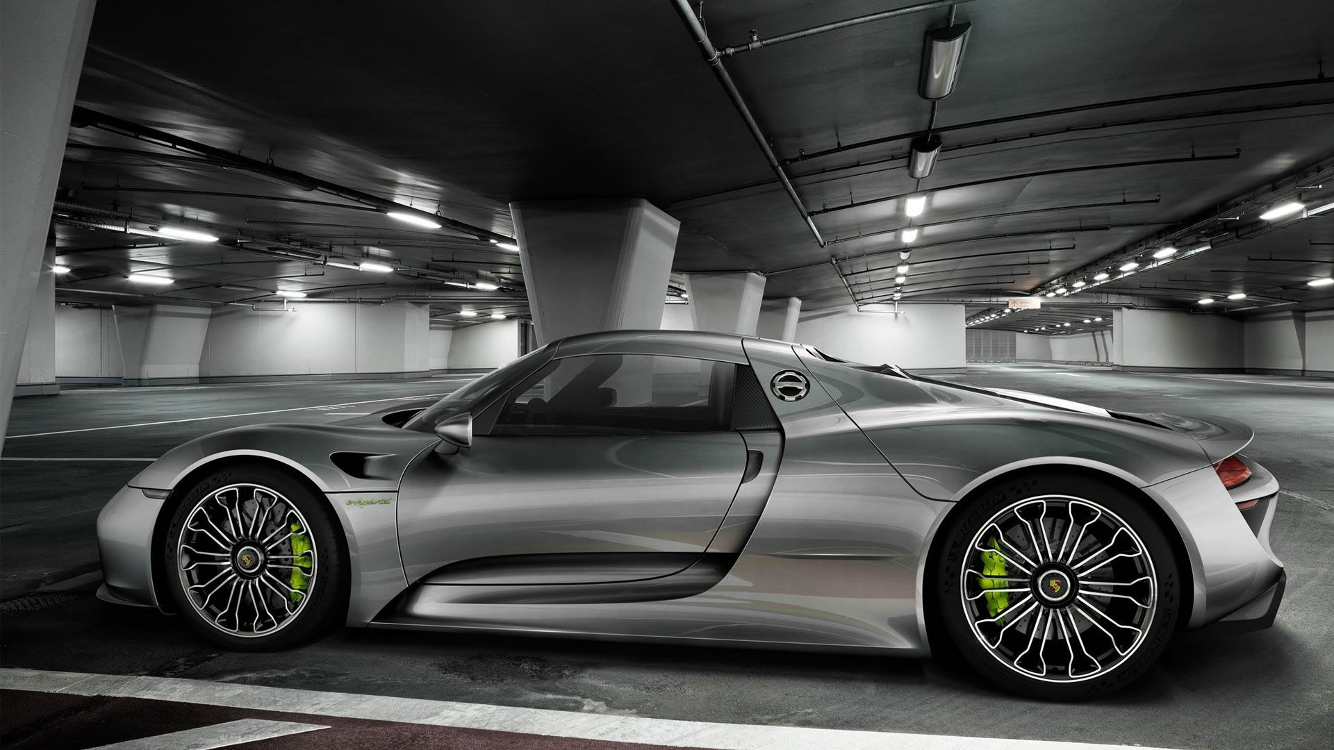 ʱ918SpyderܳԱֽ