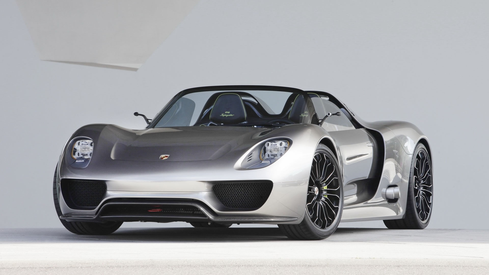 ʱ918SpyderܳԱֽ