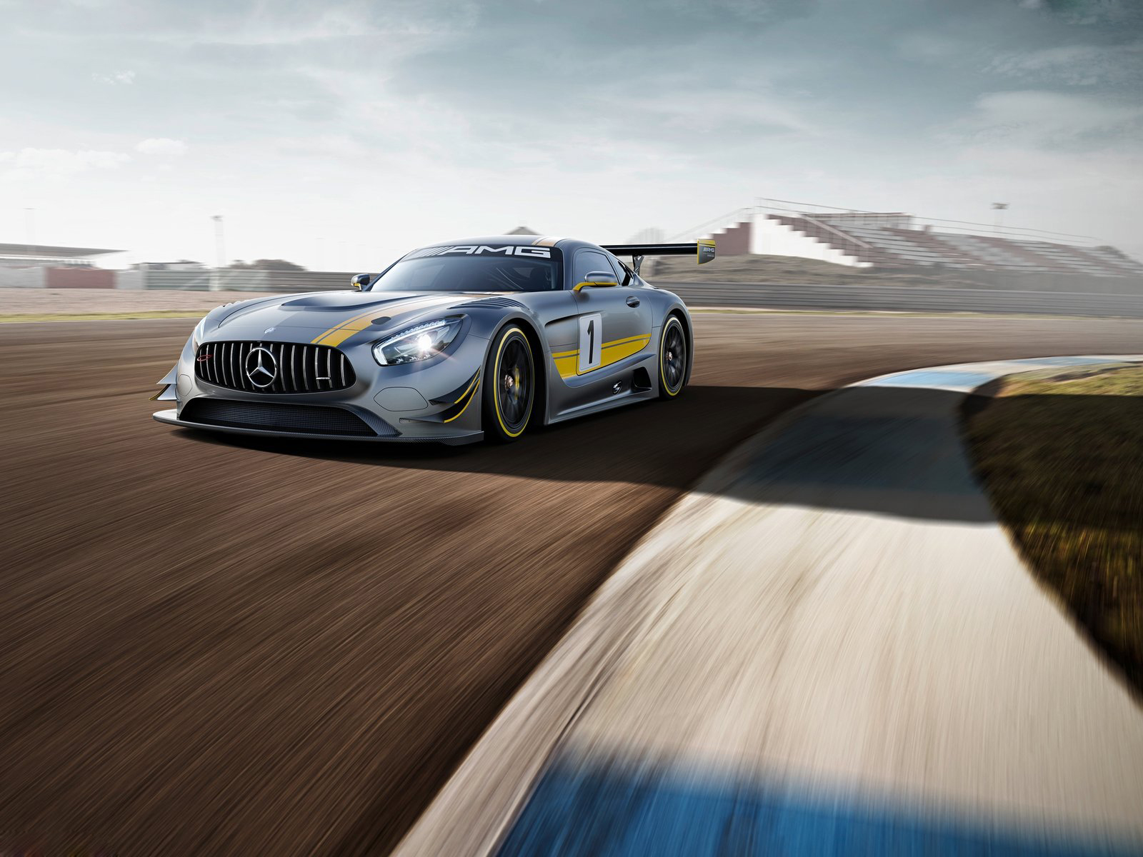 AMG GT3ͼƬֽ(ͼ2)