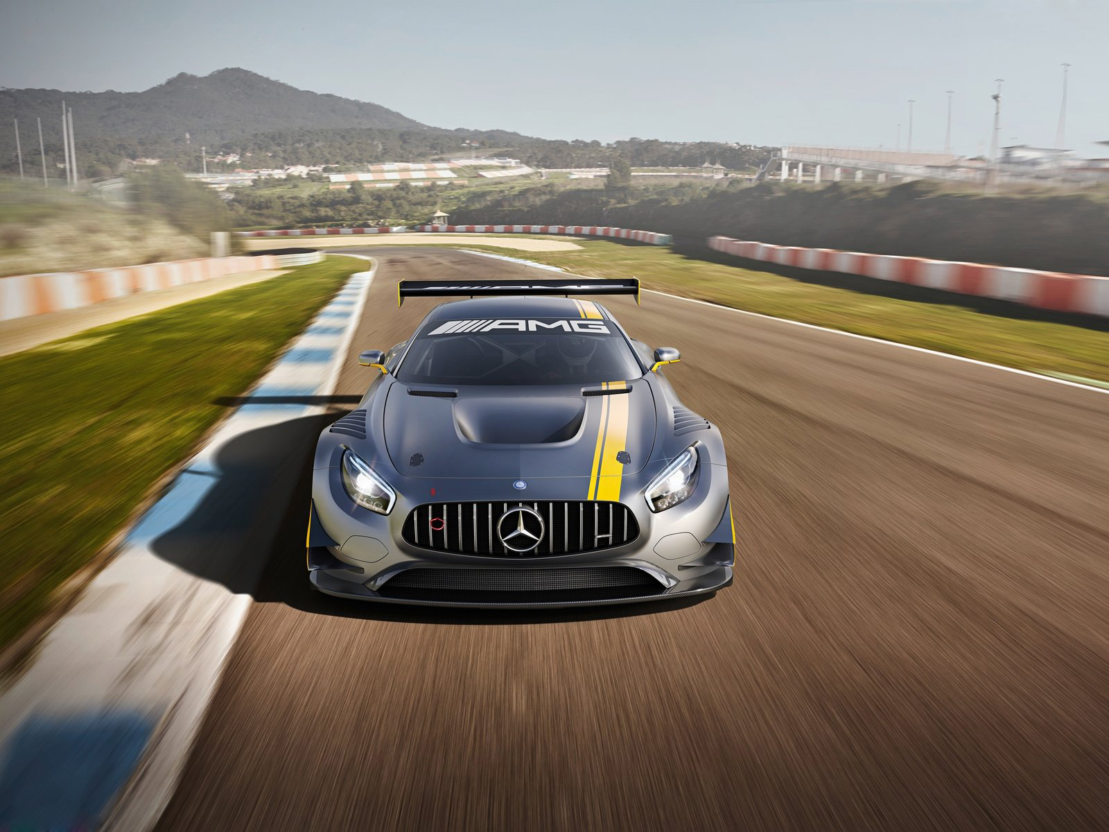 AMG GT3ͼƬֽ