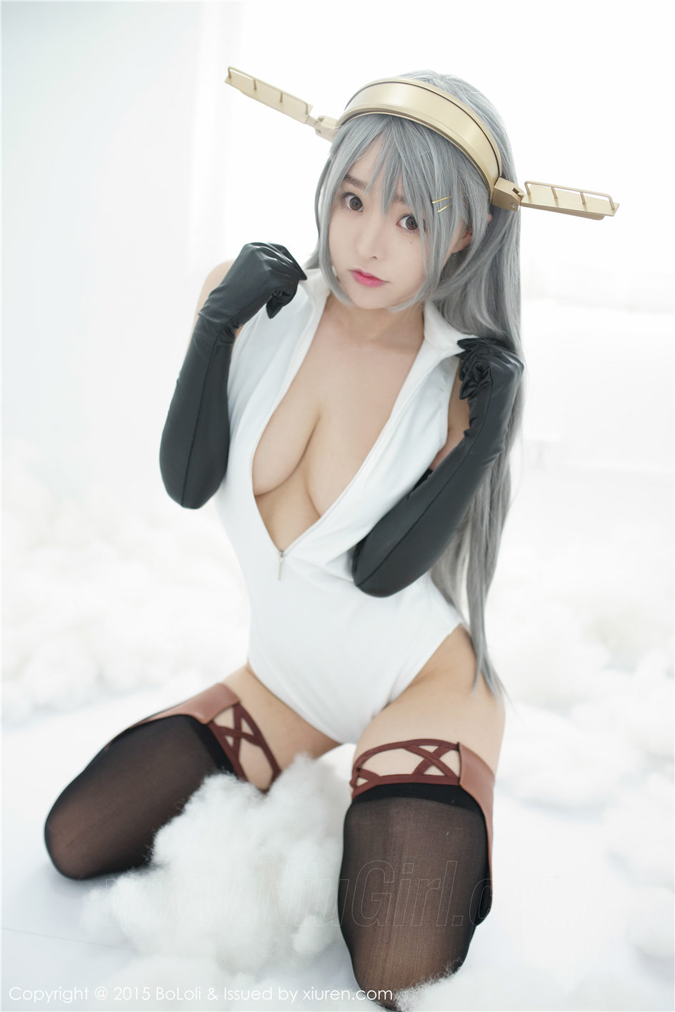 [BOLOli]cosplayŮ٧Sevenbaby_VOL.034