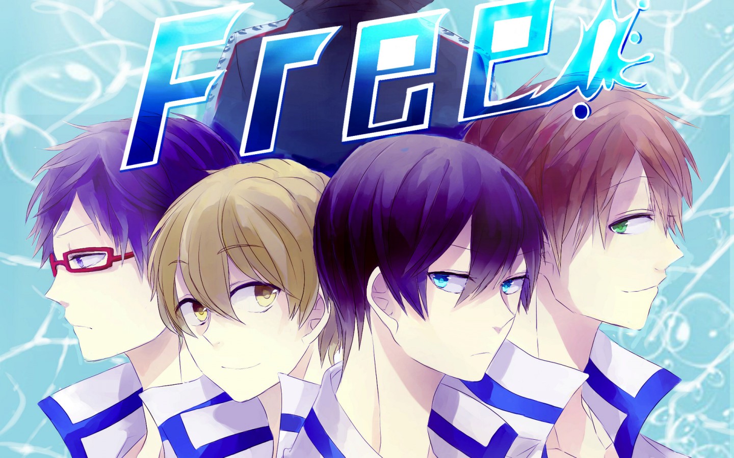 Free!Ӿֽ(ͼ1)