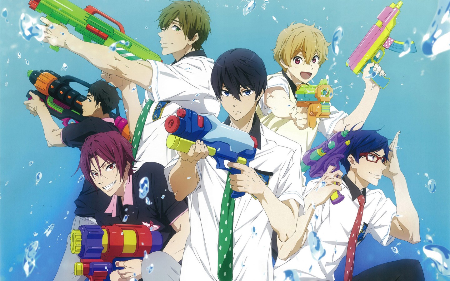 Free!Ӿֽ(ͼ12)