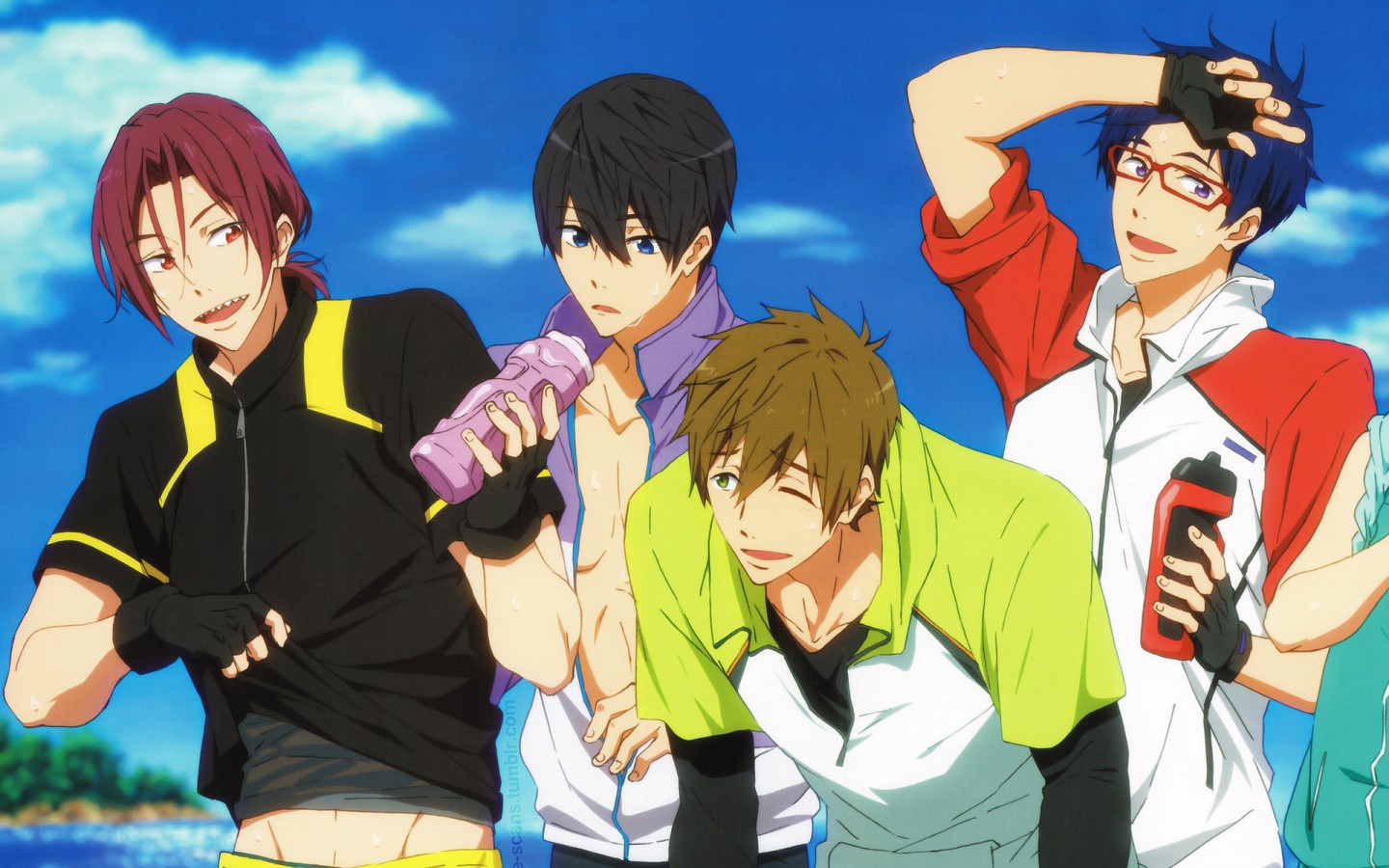 Free!Ӿֽ(ͼ14)