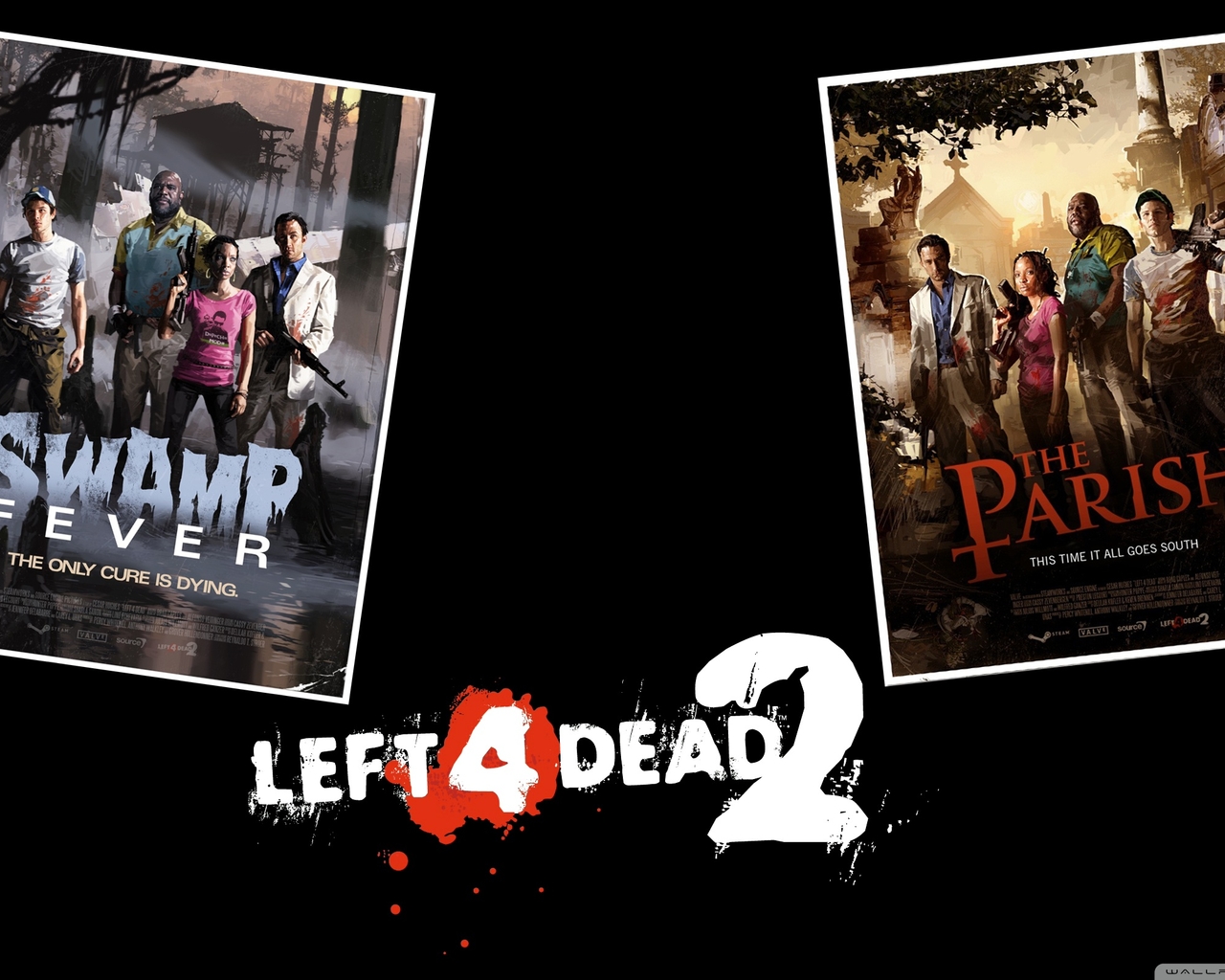 Ϸ֮·Left 4 Deadֽ(ͼ2)