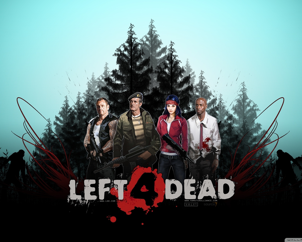 Ϸ֮·Left 4 Deadֽ(ͼ3)