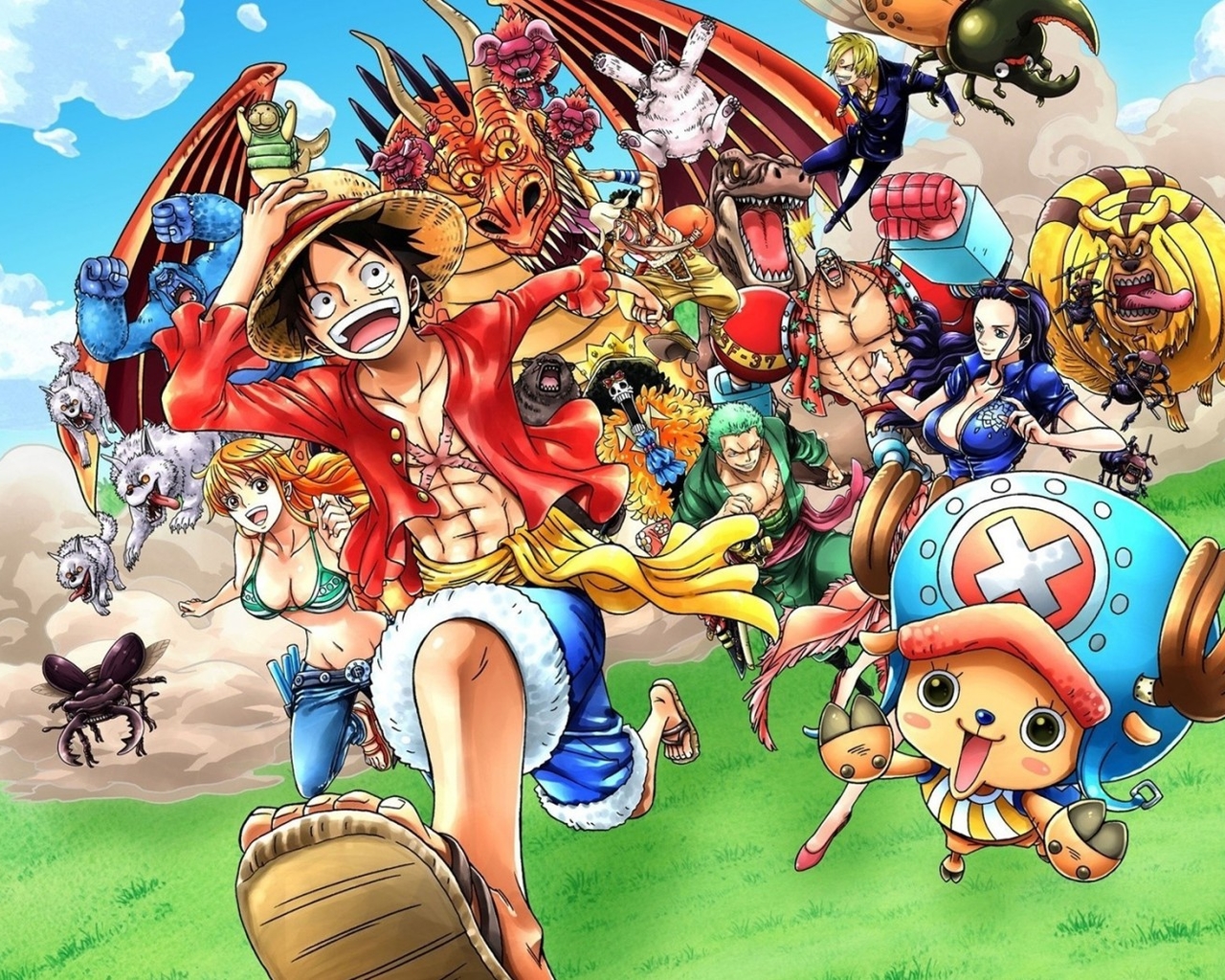 One Pieceֽȫ(ͼ3)