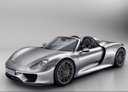 ʱ918SpyderܳԱֽ