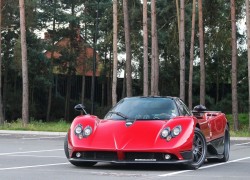 Pagani ZondaֽܳͼƬȫ