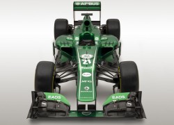 Caterham CT03 F1Կֽ