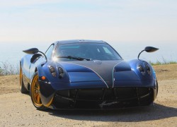 Huayraܳ羰ͼƬֽ