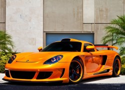 ʱCarrera GTֽܳͼƬ