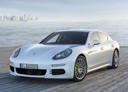 ɫʱPanamera S E-HybridܳԸֽ