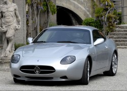  ɯپܳMaserati GS ZagatoͼƬ