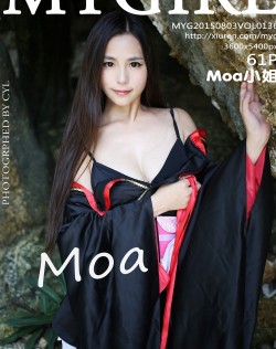 [MyGirl¹]moaСͷд_Vol.136