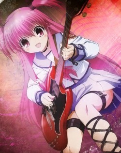 Angel Beats!ٴŮֽ