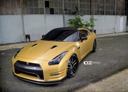 ղR35 GT-Rܳ羰ֽͼƬ