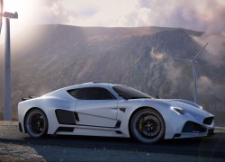 MazzantiEvantra V8ܳԱֽȫ