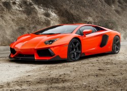 ɫAventador LP-700ܳԱֽ