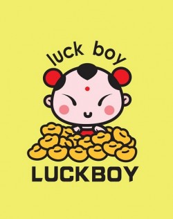 вͯƷ֮·:LUCKYBOYֽȫ