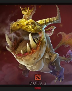 DOTA2ֽ